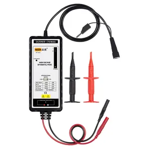 PINTECH Oscilloscope Probe 1500V, 100MHz High Voltage Differential Probe kit 3.5ns Rise Time 20X/200X Attenuation Rate Scope Probe, PT-615