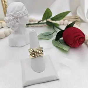 valdiviajewelry #2279 14k Gold Plated Ring, High Quality