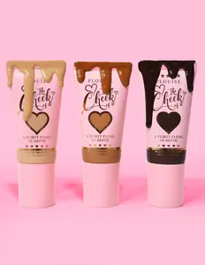 P.Louise The Cheek of it - Liquid Bronzer