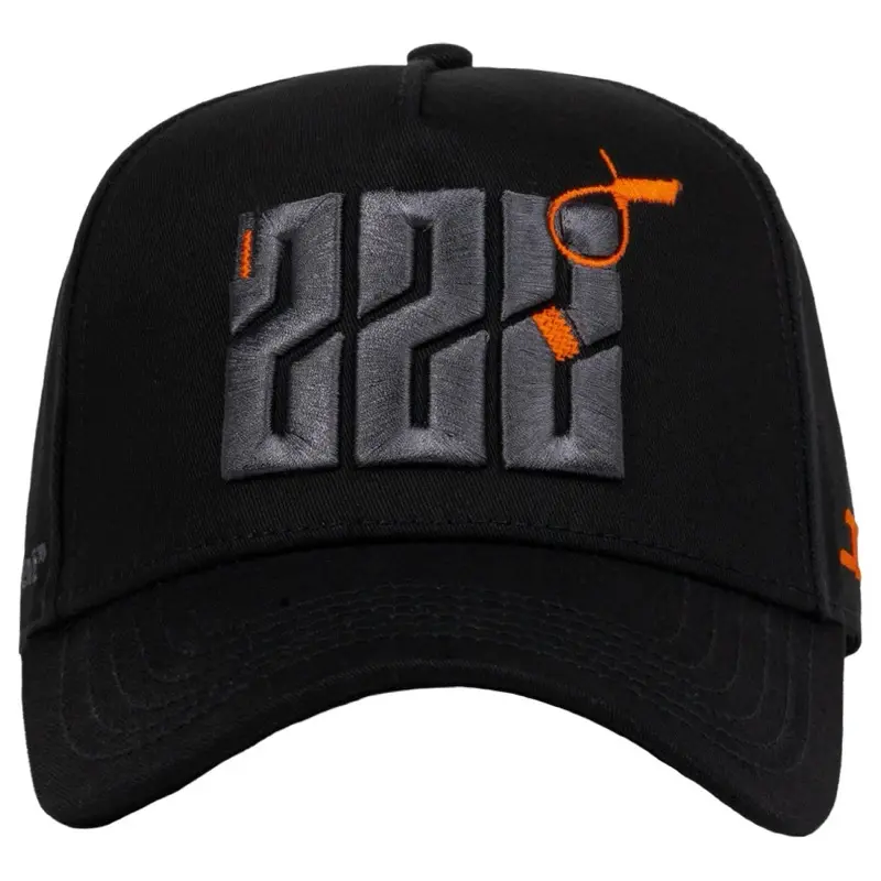 Jc Hats 222 God’s plan Hats Black SnapBack For man