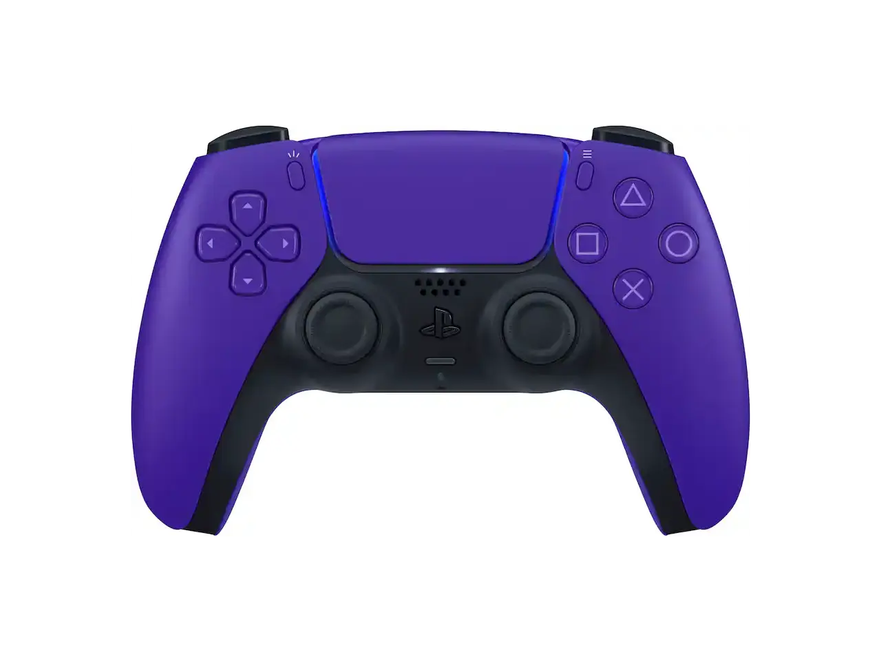 SONY PS5 DualSense Wireless Controller - Galactic Purple - for PS5, PC, Mac, and Mobile