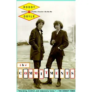 USED-The Commitments by Doyle, Roddy (Paperback)