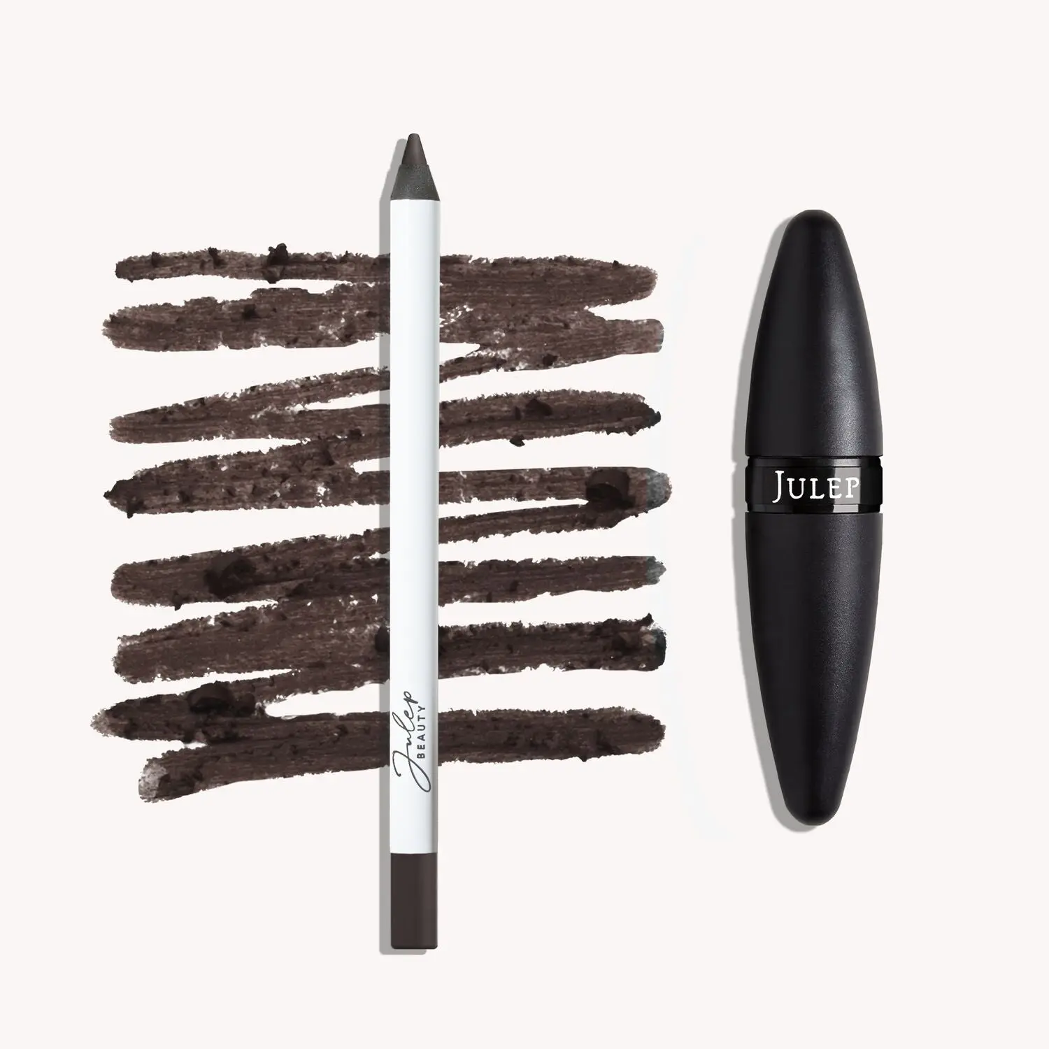 When Pencil Met Gel Eyeliner + Torpedo Sharpener (2pc) - Stay Sharp