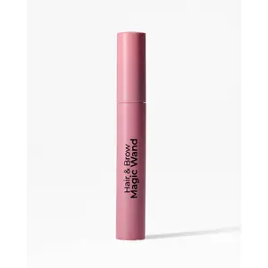 MCoBeauty Hair & Brow Magic Wand, 2-in-1 Clear Gel with Micro-Brush for Smoothing Flyaways & Sculpting Brows