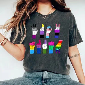 FDT shirt, Anti Tr4mp, FDT Sign Language T-shirt/Sweatshirt/Hoodie