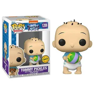 Tommy Pickles (w/ Ball, Rugrats, TV) 1209 **Chase**