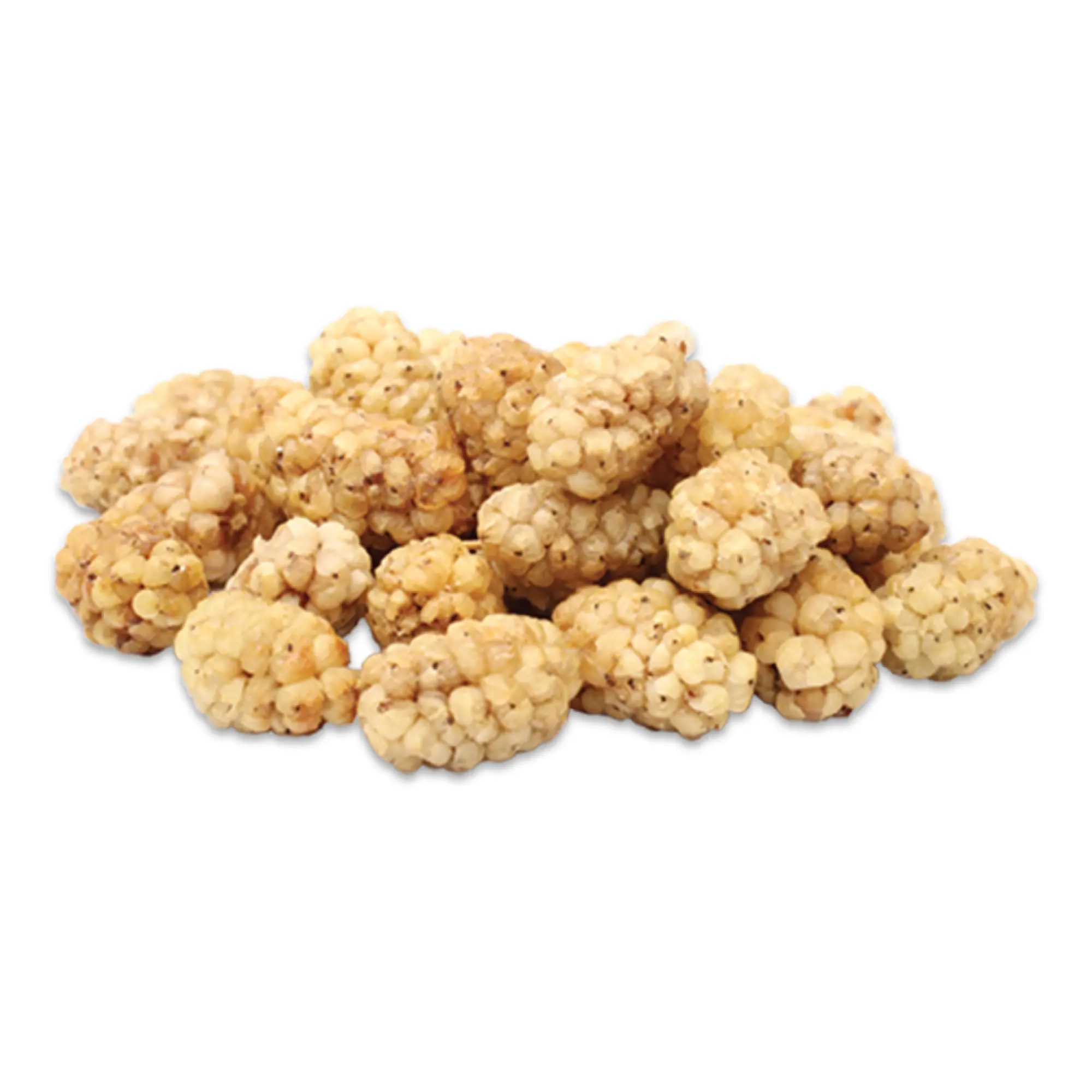 HARVEAST Turkish Dried Mulberries - Premium Gourmet Dehydrated Fruits - No Sugar, Gluten Free, Kosher, Vegan, Non-GMO