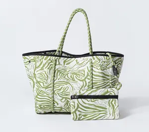 Pop Ups Brand - Everyday Neoprene Tote with Pouch