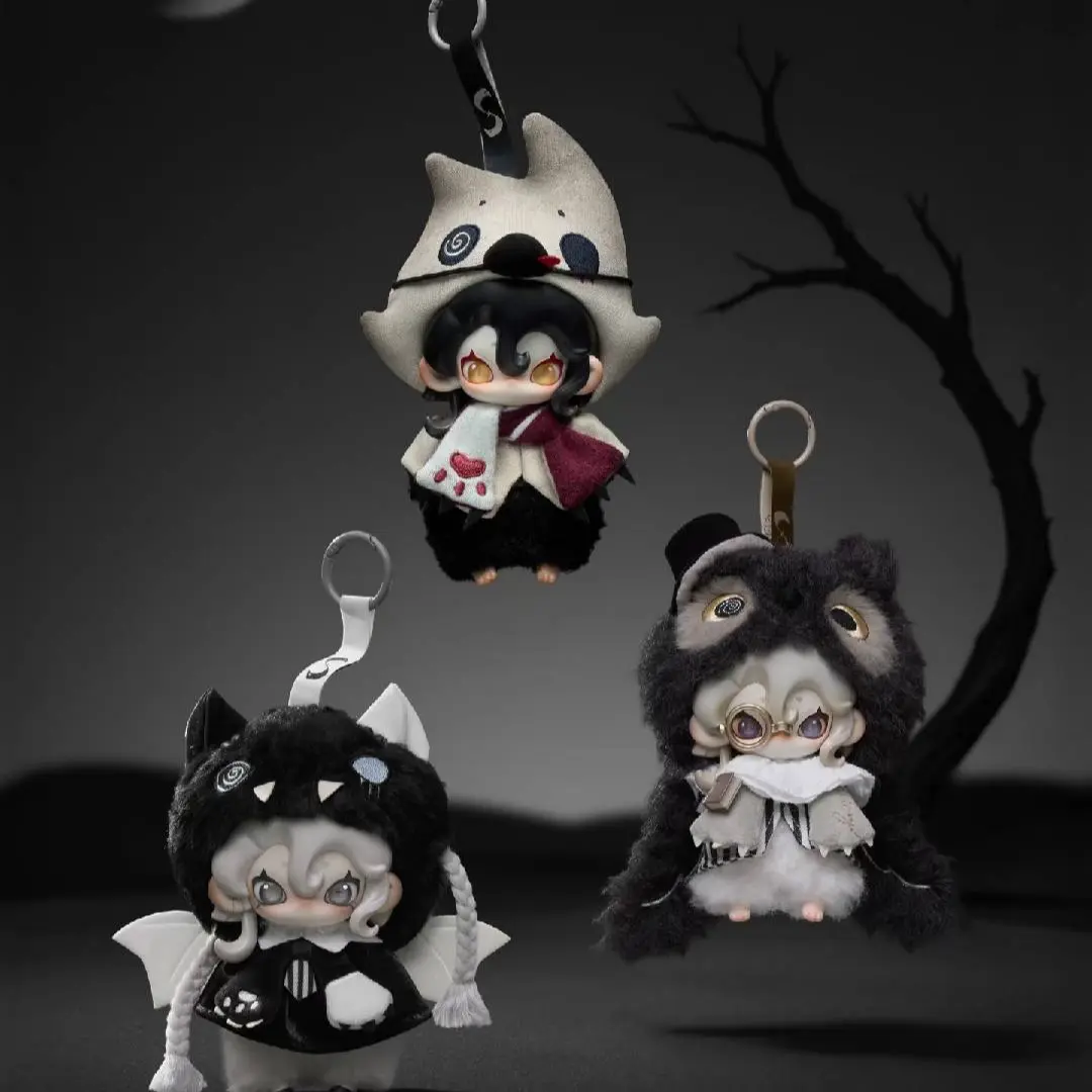 Moonin's Enveloped Night Series Plush Blind Box
