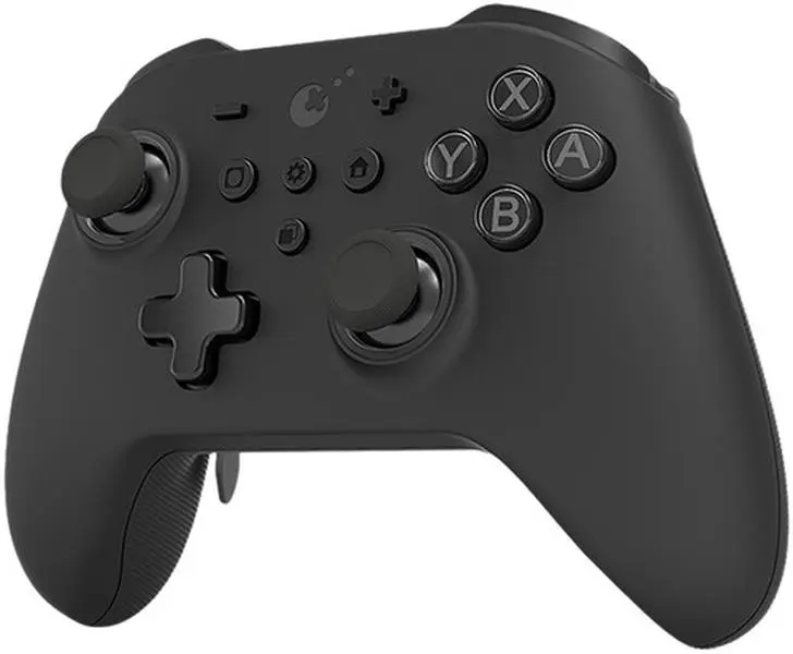 Nintendo Switch Zen Pro Wireless Controller Max - Black, Gaming Console Equipment with Responsive Joystick & Digital Buttons [GAMES ACCESSORIES]