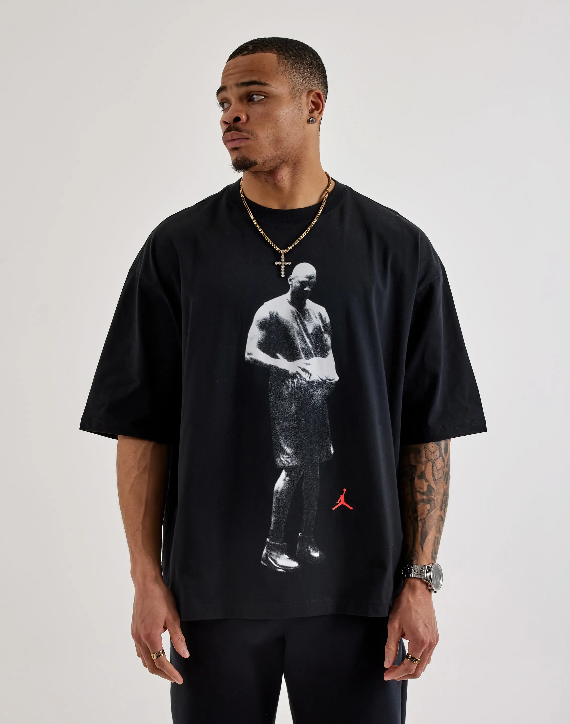 Mens Jordan Sport Dri-FIT Tee