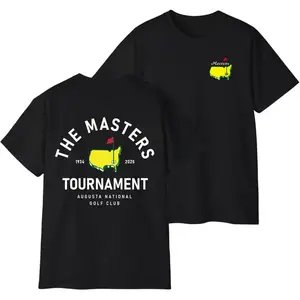 2026 Masters Tournament Shirt, Augusta 92 Years National Golf Tournament Tee with Champions List 1934–2026, Classic Golf Fan Shirt, Gifts For Men, Gifts For Boyfriend.