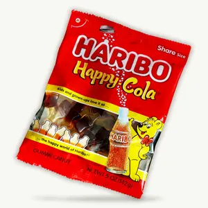 Haribo Happy Cola Gummy Candy 5oz