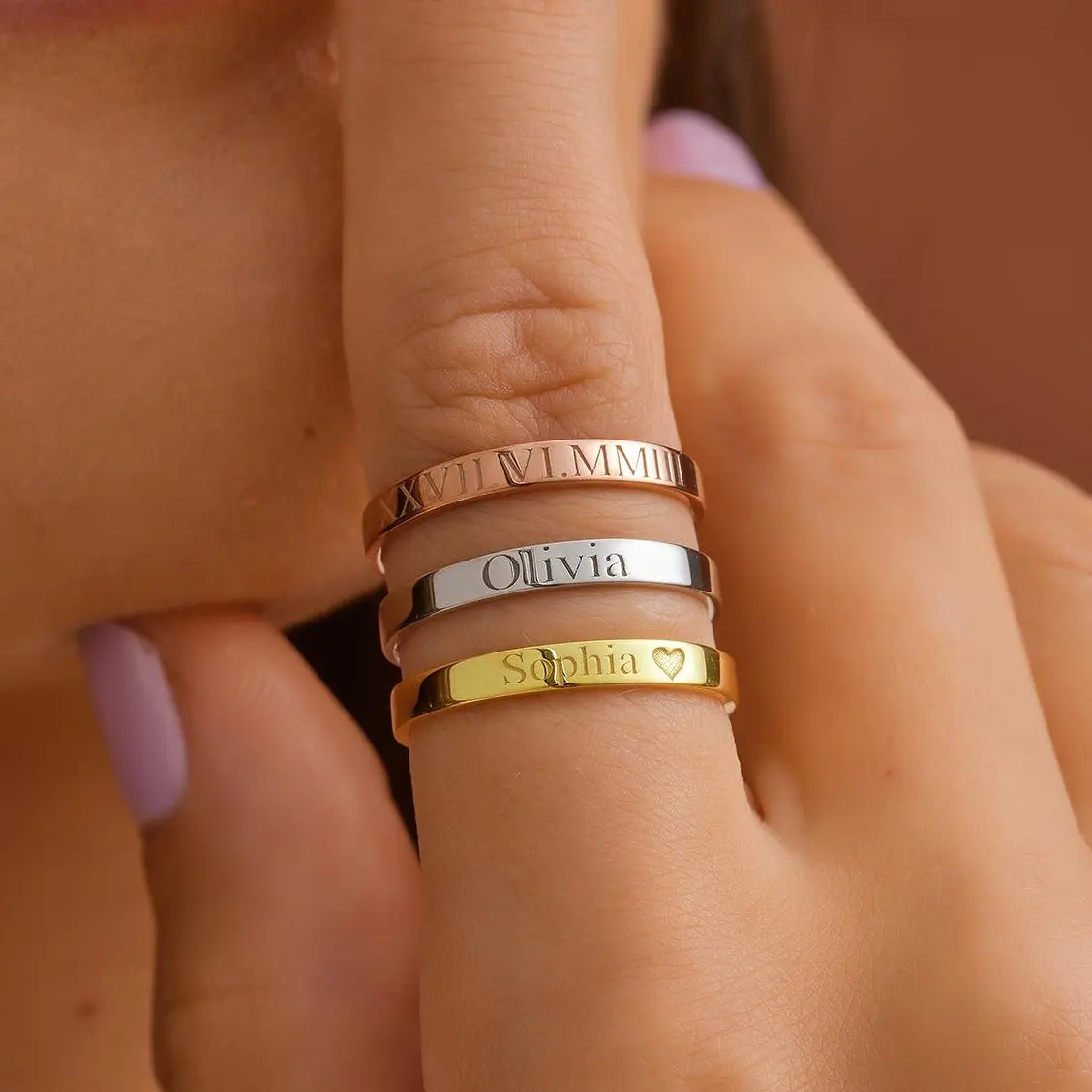 Name Engraved Ring, Customized Name Ring, Name Personalized Ring, Name Keepsake Ring, Name Minimalistic Ring, Name Bridesmaid Ring, Name Wedding Ring, Name Engagement Ring, Mother Name Ring, Name Valentines Ring, Name Stacking Ring, Name Christmas Ring