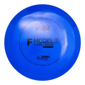 Ace Line Disc Golf F Model S DuraFlex Fairway Driver 170-175g - Choose Exact Disc