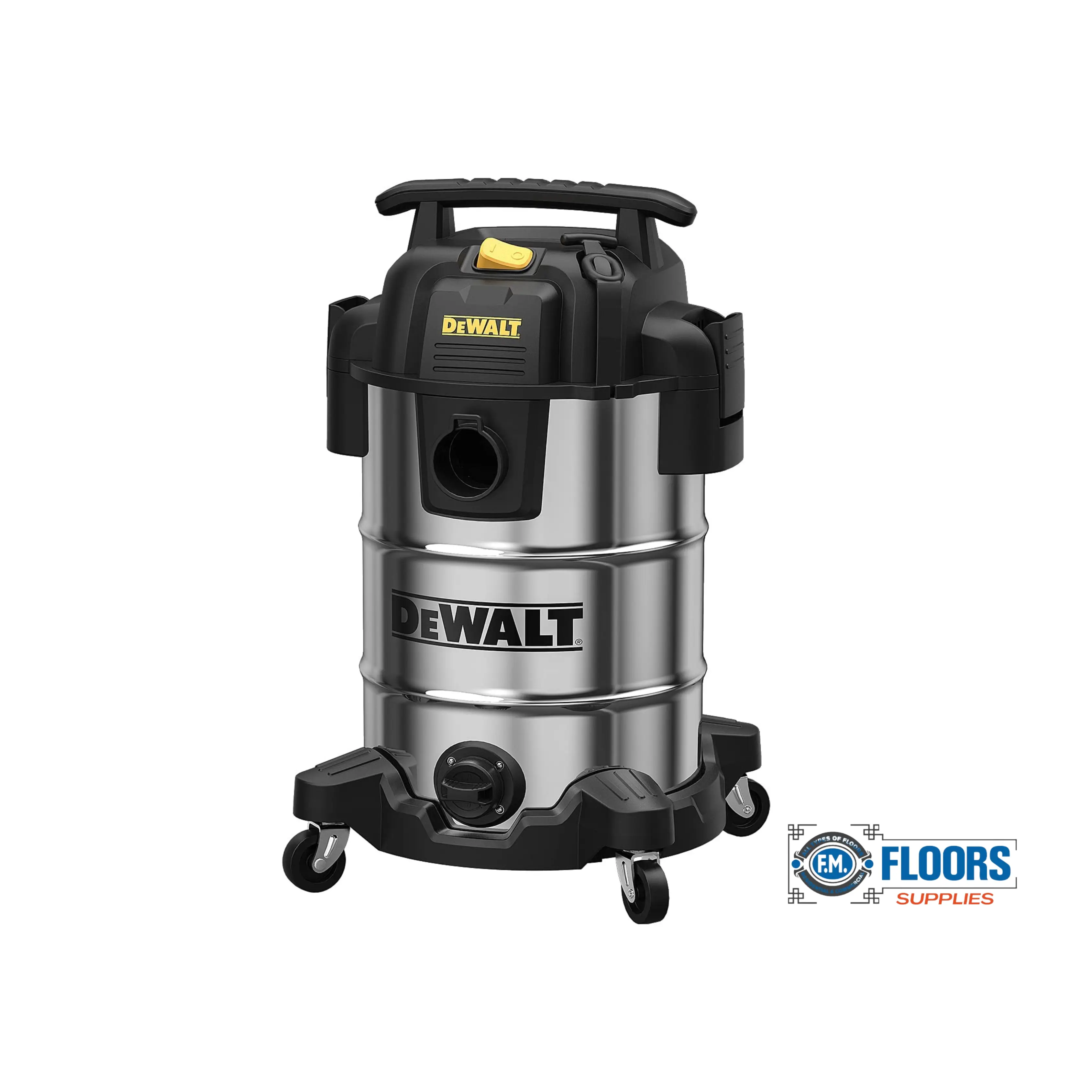 DeWalt 8 Gallon Wet/Dry Vacuum