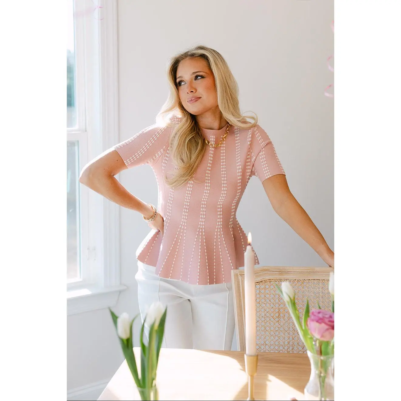 flare sleeve tops - TikTok Shop