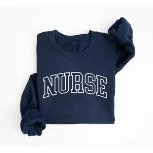 Nurse Sweatshirt, Nurse Sweater, Emergency Department Sweatshirt, Registered Nurse Sweatshirt, Nursing Student Shirt,Tshirt, Hoodie and Sweatshirt 6