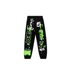 Sp5der X-Ray SweatPant “Black”