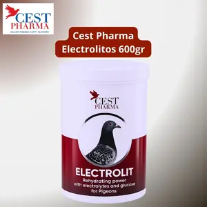 Cest Pharma Electrolito - Glucosa polvo para palomas