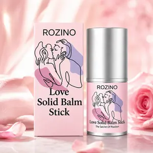 GZE Love Secret Solid Balm Stick - 6g Aphrodisiac Perfume Balm for Men & Women, Portable Solid Perfume for Date Nights & Special Occasions