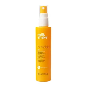 Milk_Shake Incredible Oil - 1.7oz Lightweight Repair & Protect Hair Oil with Argan Oil for Split Ends & Shine Enhancer