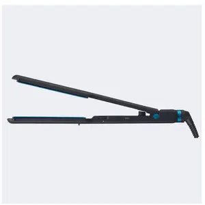 CONAIR BNTMB4073TUC BLACK AND BLUE 1 1/2 INCH FLAT IRON