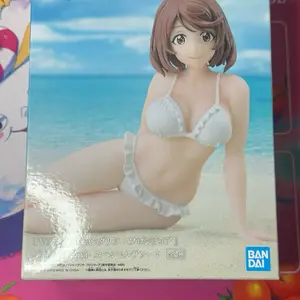 Celestial Vivi Figure B Banpresto Authentic