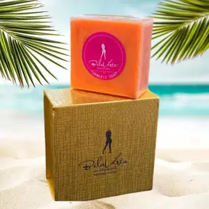 Tumeric Soap