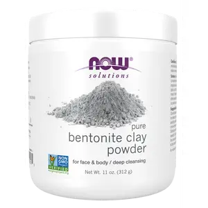 Bentonite Clay Powder Pure 11 oz (312 g)
