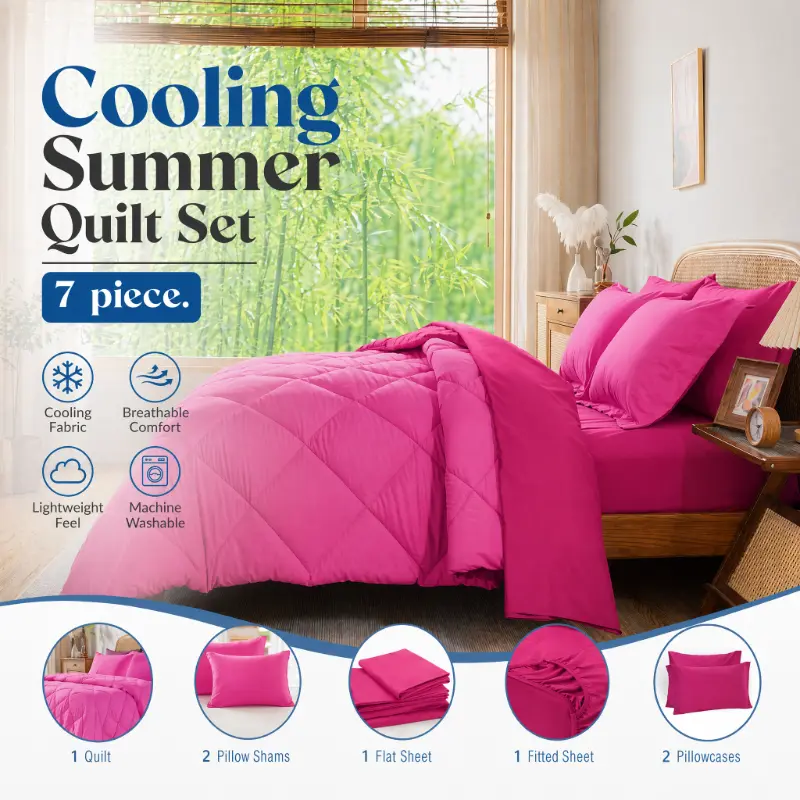 Rose Pink - New Home Essentials