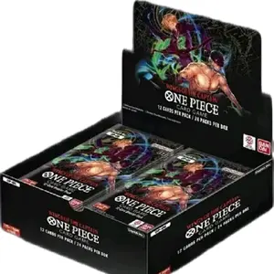 wings of the captain booster box 24 packs sealed