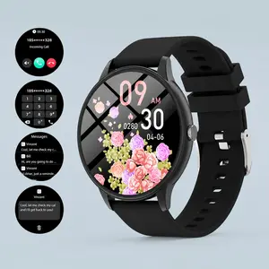 High-Definition Touch Smartwatch Gift, Full-Touch Screen, 100+ Sports Modes, Step Counter, Calorie Tracker, Fitness Companion, Thin Design, Halloween & Christmas Gift