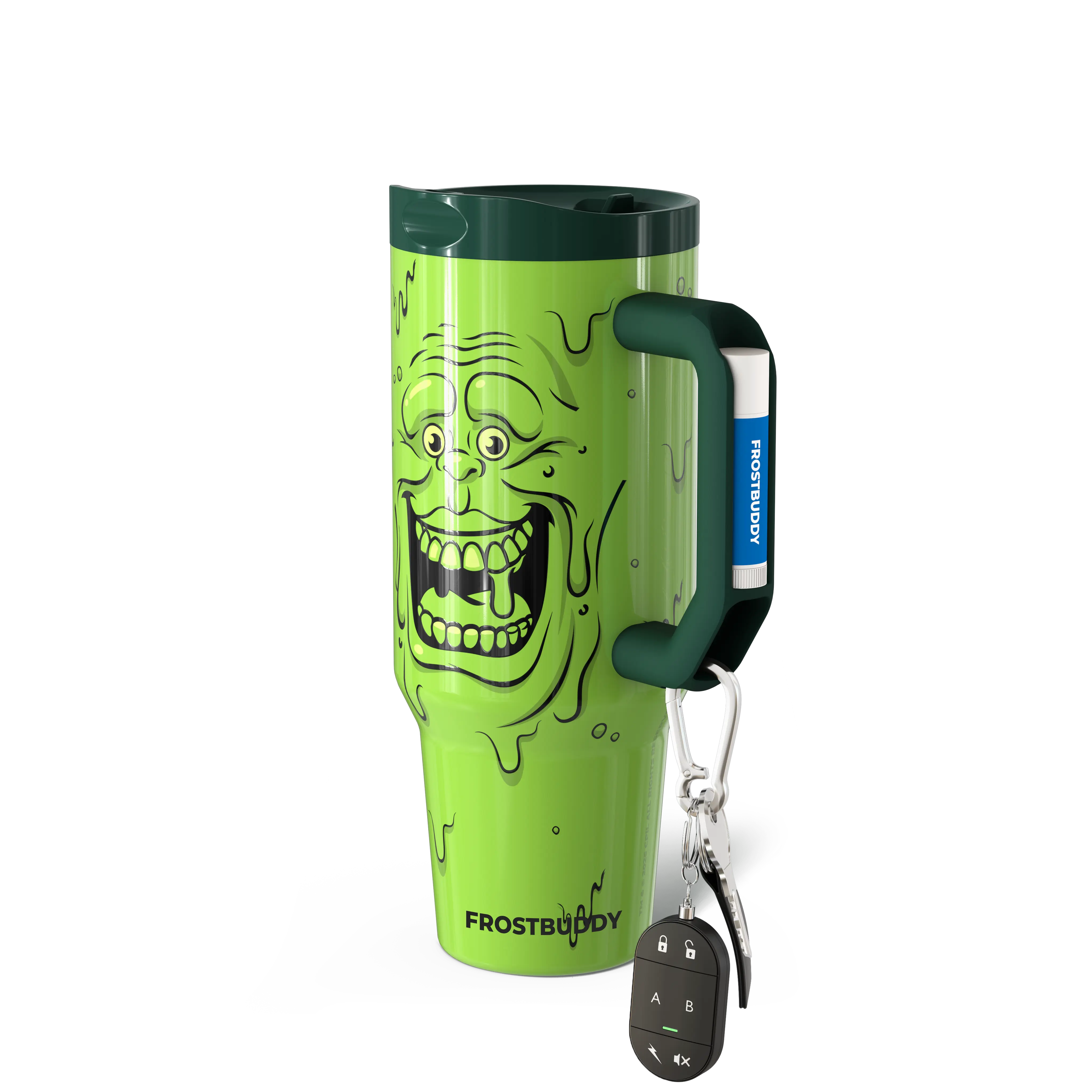 Thicc Buddy 40oz | Ghostbusters | Slimer