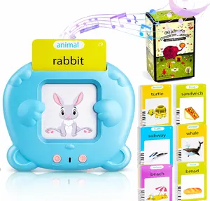 224 Interactive English Learning Flashcards for Kids – Fun Vocabulary Toys for Ages 2-8 | Pre-School Learning & Outdoor Indoor Play | Summer Trip Entertainment | Perfect Birthday & Children’s Day Gift