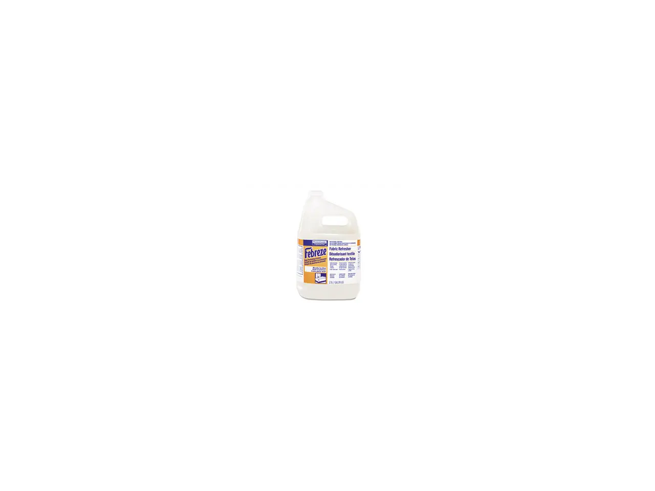 Fabric Refresher & Odor Eliminator, Fresh Clean, Gallon
