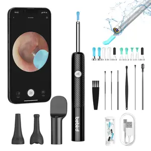 Bebird R3 Ultra Ear Cleaner Minifit Ear Wax Removal Tool Mini Nose Mouse Examine HD Camera Earpick Otoscope Personal Health Care bebird