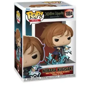 Funko Pop! Nobara Kugisaki #1884 (Jujutsu Kaisen) Vinyl Figure - Anime Fan - Collectible Figure anime figure