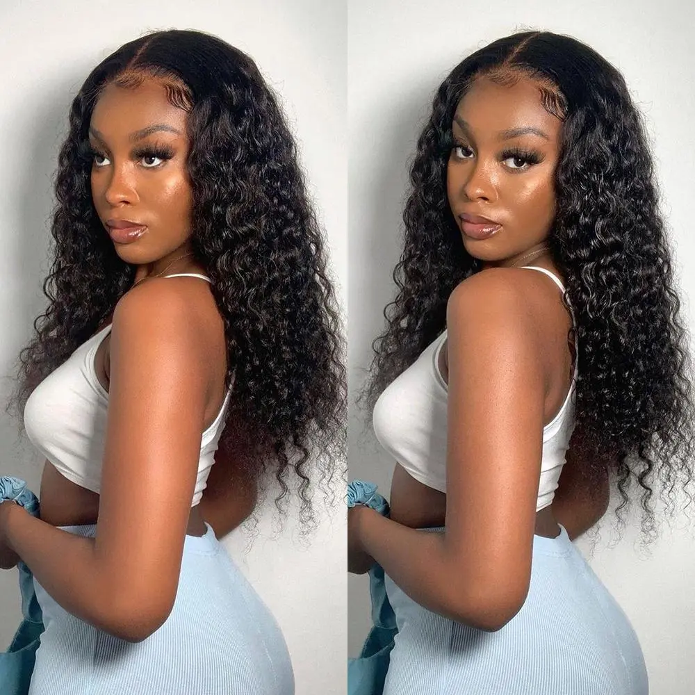 HD 4x4 Deep Lace Wig 