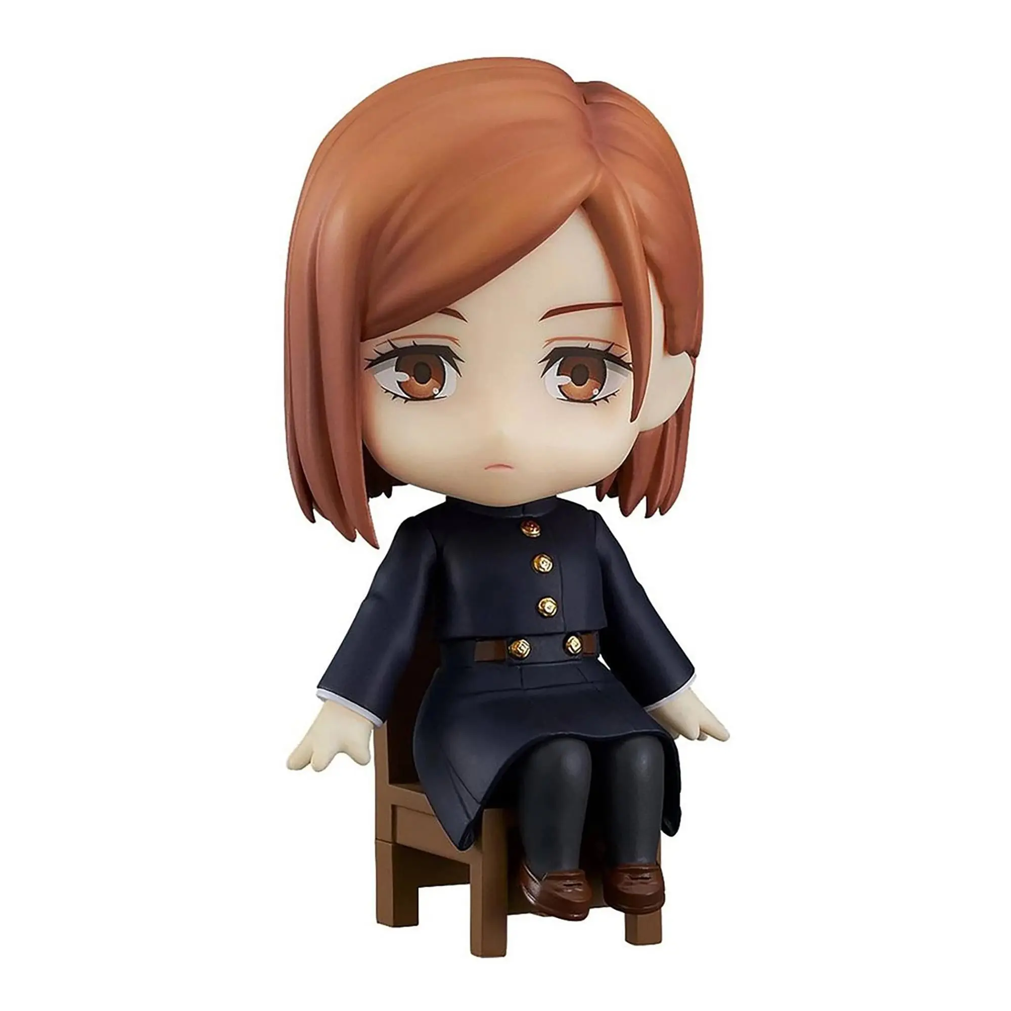 Jujutsu Kaisen Nendoroid Swacchao! Action Figure | Nobara Kugisaki