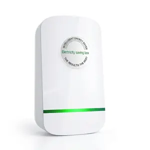 Compact Indoor Plug-In Wall Module with US Plug, 90–250V Compatible