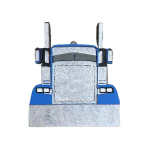 Peterbilt 379 Front end car freshener SMALL size