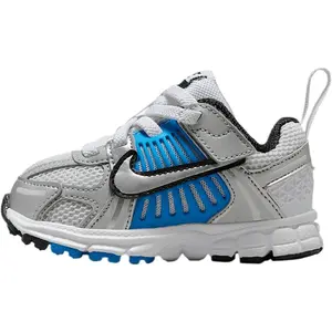 Toddler's Nike Vomero 5 White/Metallic Silver (HF7000 105)