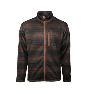 Ariat Mens Caldwell Jacket Athletic Outerwear Casual Lightweight - Brown