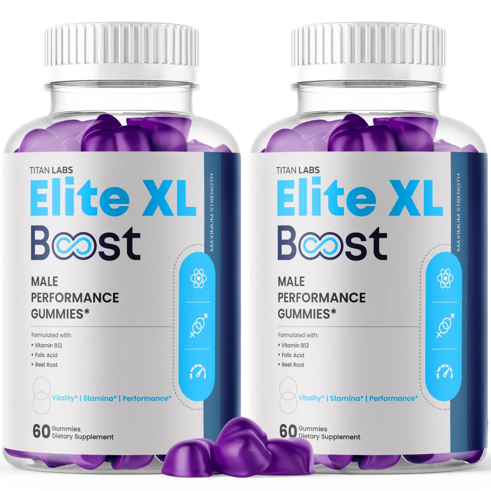Elite ACV Wellness  120 Count