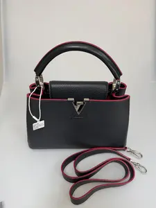 Pre-owned Louis Vuitton Capucines BB – Pink（2014）