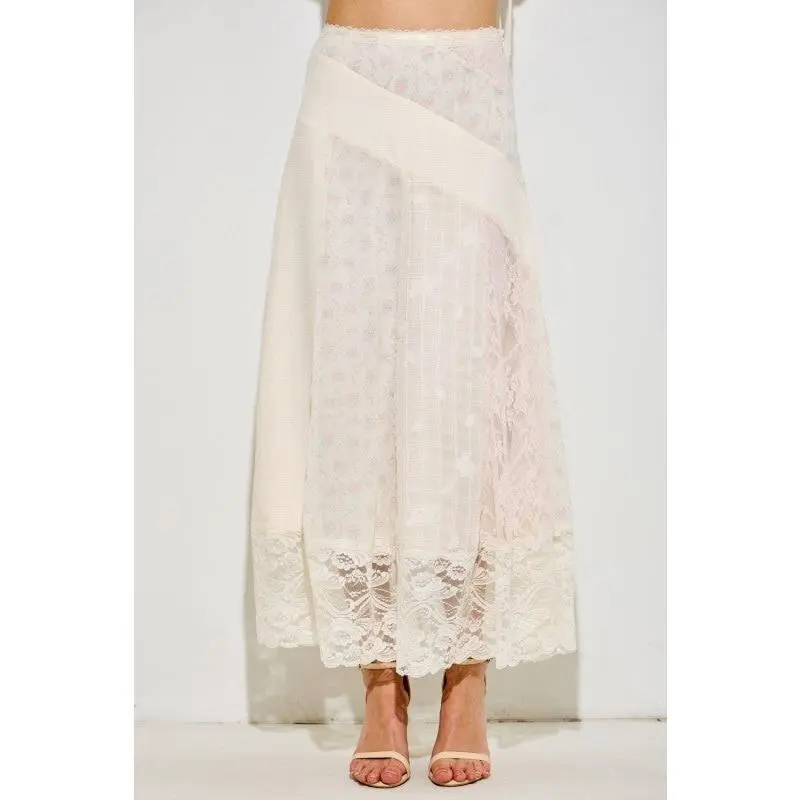 Whoopsie Daisy Skirt