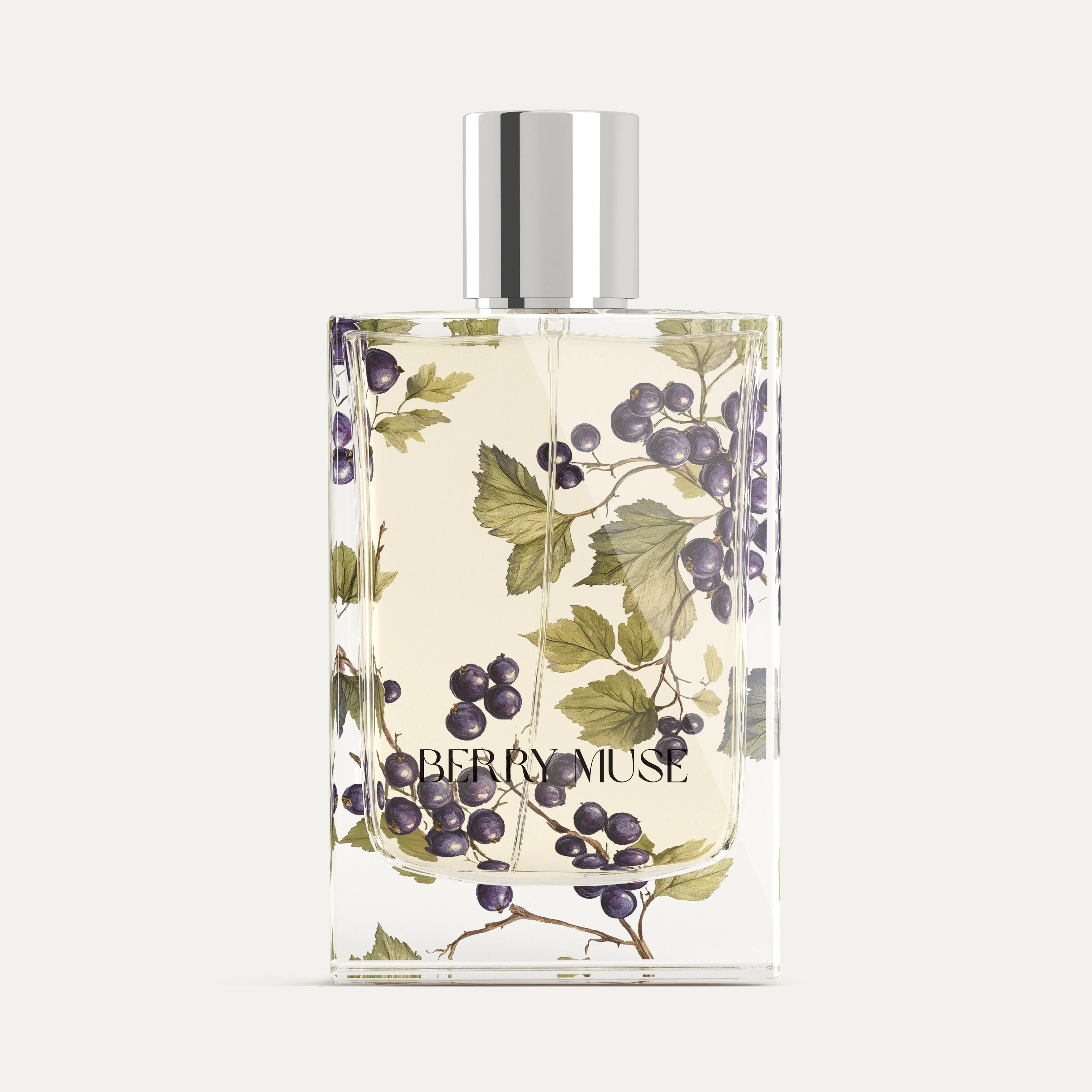 Kumbra with Love Berry Muse EDP Spray