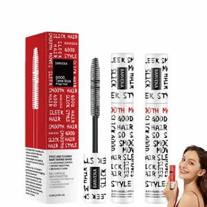 Frizz and Flyaway Lightweight Gel Hair Taming Wand, Juicy Baby Scent 13.5ML