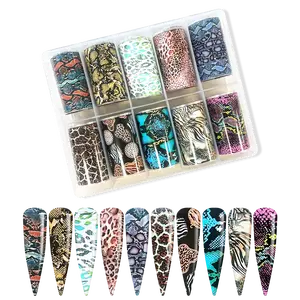 Nail Transfer Foils - 114